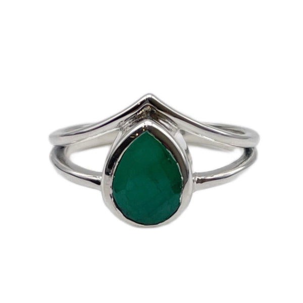 Emerald Ring