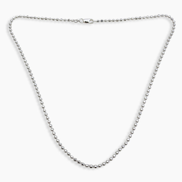 925 Sterling Silver Chain