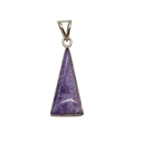 MORADO OPAL PENDANT