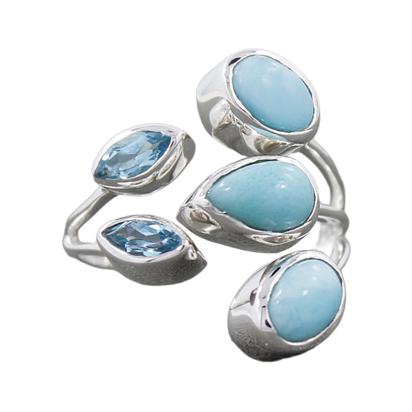 LARIMAR RING