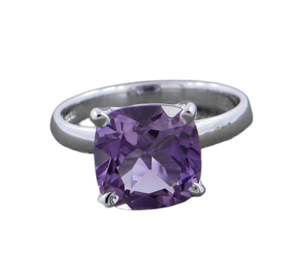 Amethyst Ring