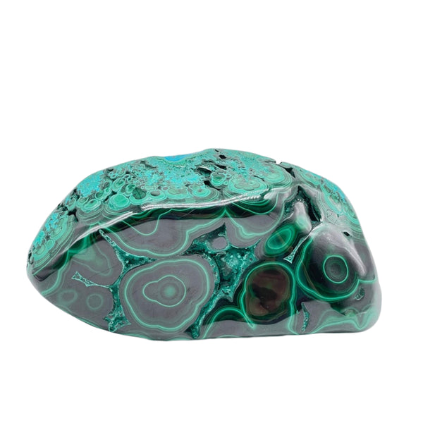 Malachite Chrysocolla Freeform 2