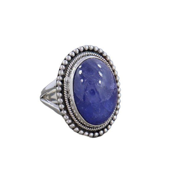 TANZANITE RING