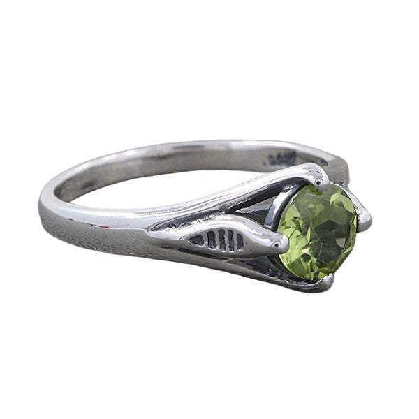 PERIDOT RING