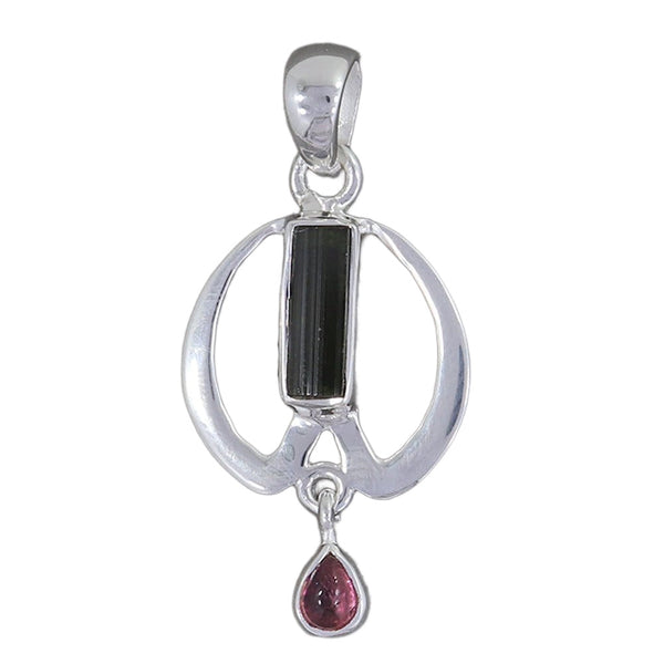 TOURMALINE PENDANT