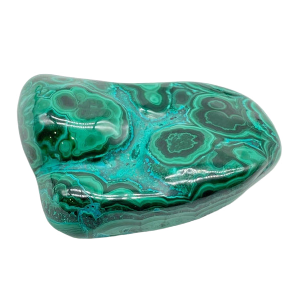 Malachite Chrysocolla Freeform 11