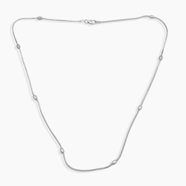 925 Silver Necklace