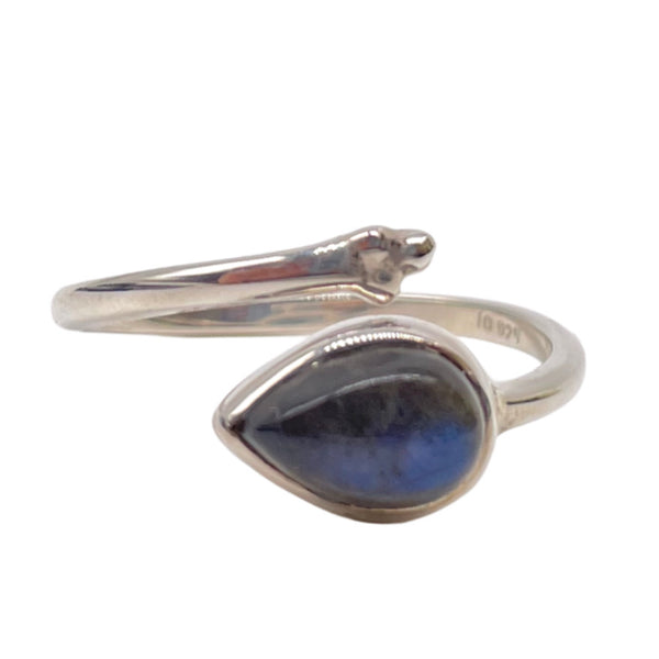 Labradorite Ring