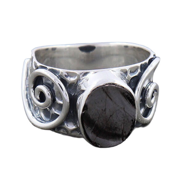 Shungite Ring