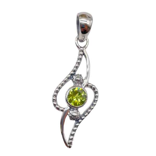 Peridot Pendant