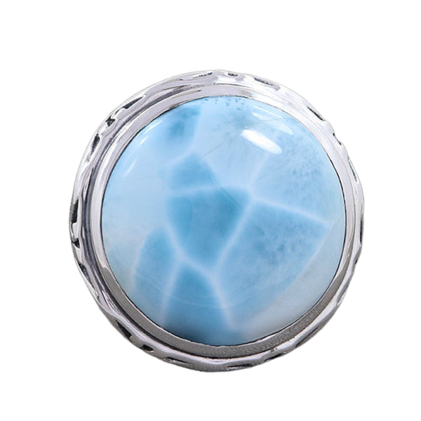 Larimar Ring