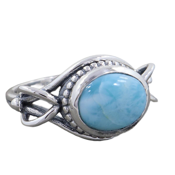 LARIMAR RING