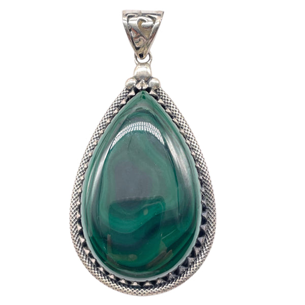 Malachite Pendant