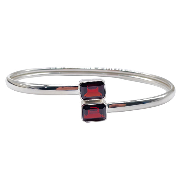 Garnet Bracelet