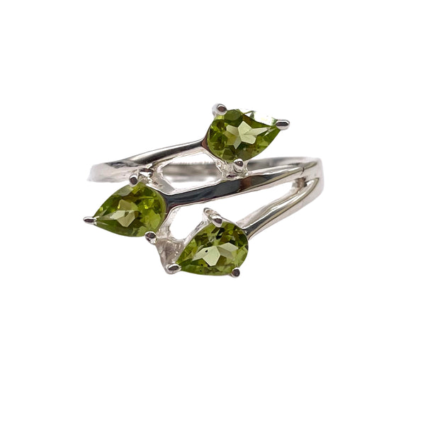 Peridot Ring
