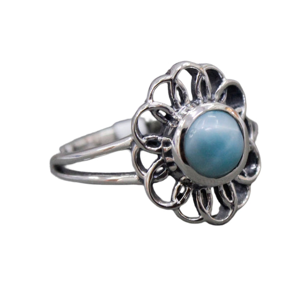 LARIMAR RING