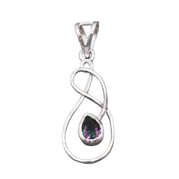 MYSTIC QUARTZ PENDANT