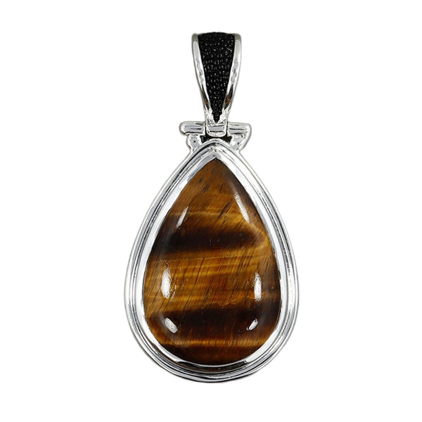 TIGER EYE PENDANT