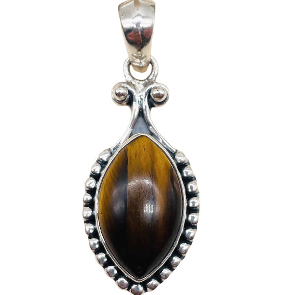 Tiger Eye Pendant