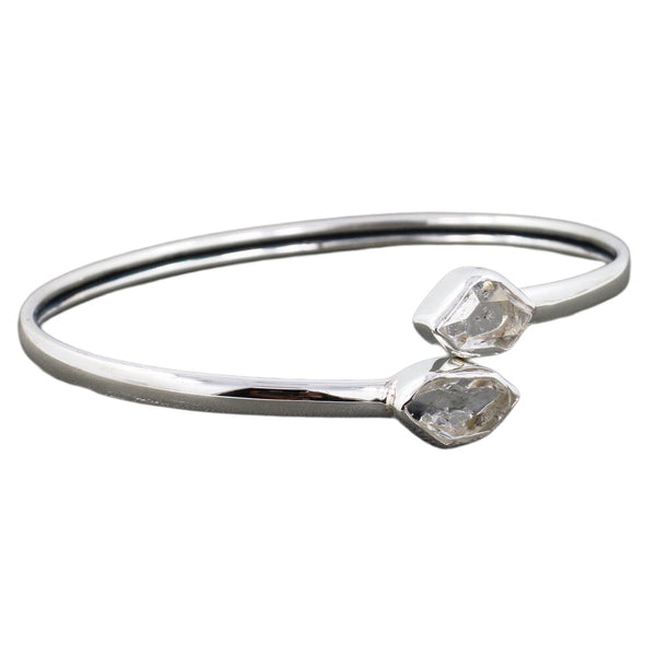 HERKIMOR DIAMOND BANGLE