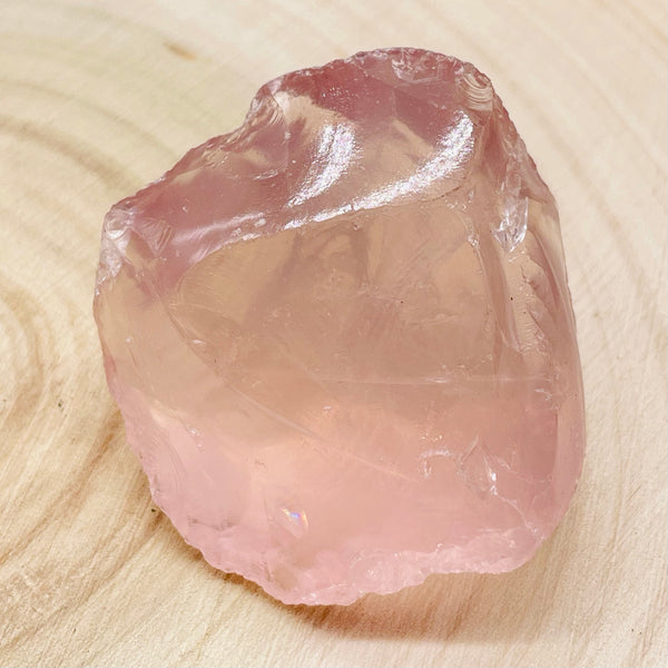 Rose Quartz Rough stone
