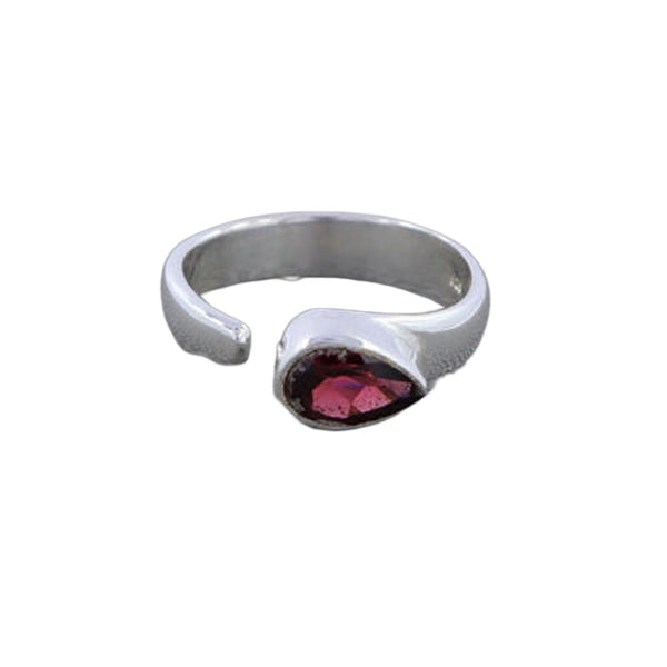 GARNET RING