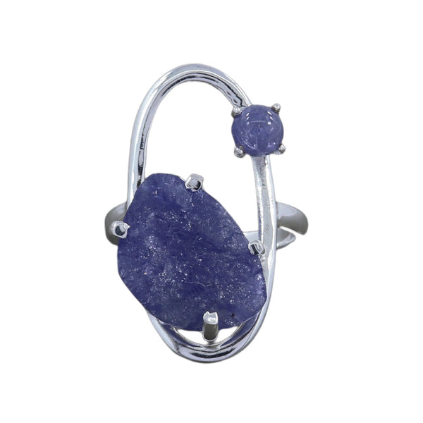 TANZANITE RING