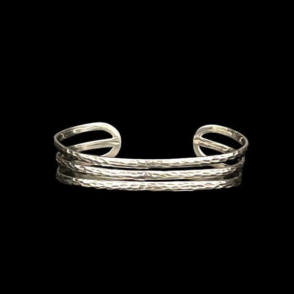 Sterling Silver Bangle