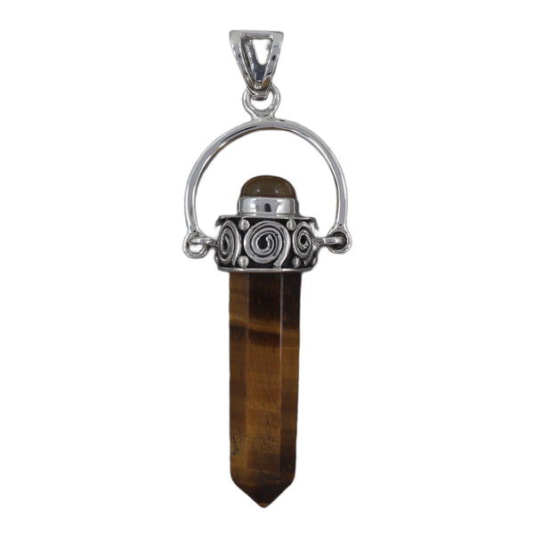 Tiger Eye Pendant