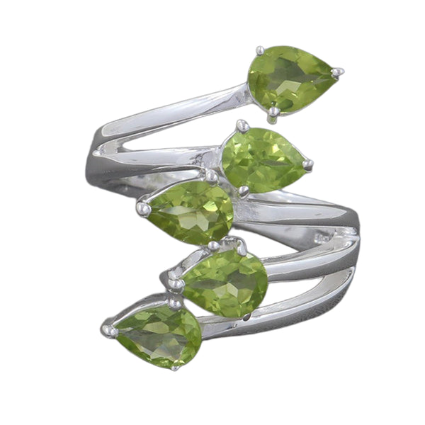 PERIDOT RING