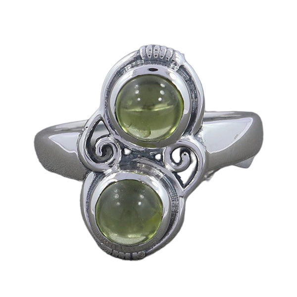 PERIDOT RING