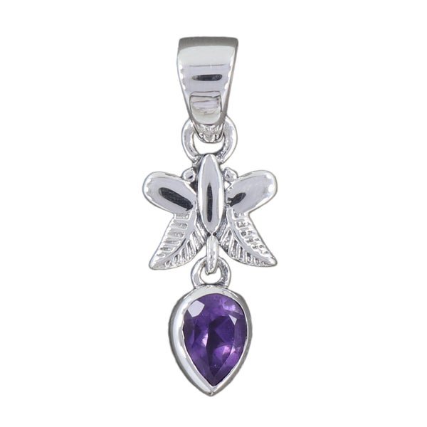 Amethyst Pendant