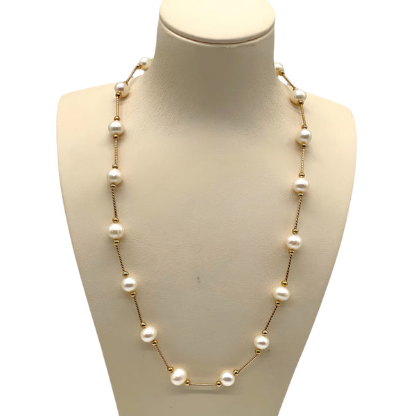 Fresh Water Pearl Necklace