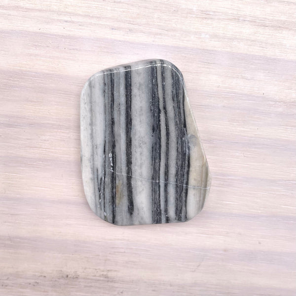 Zebra Jasper Stone