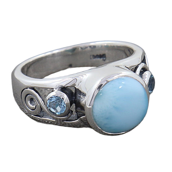 LARIMAR RING