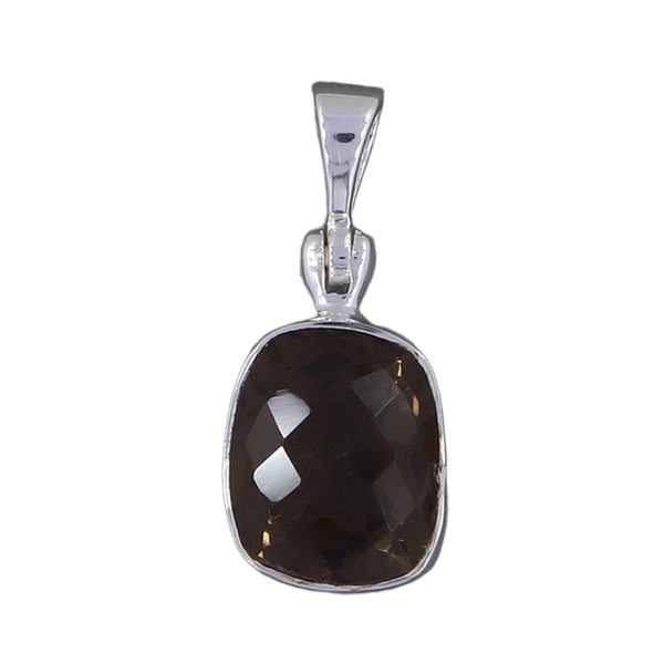 SMOKEY QUARTZ  PENDANT