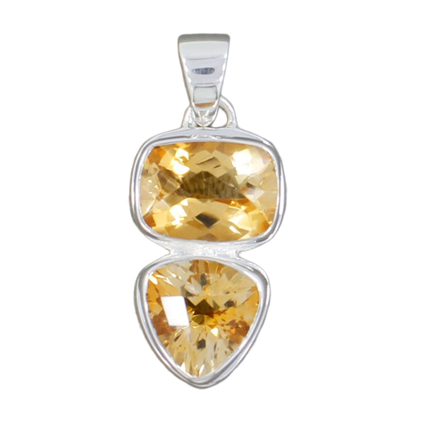 CITRINE PENDANT