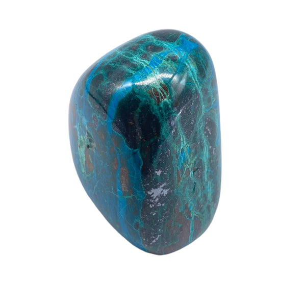 Chrysocolla freeform(5)