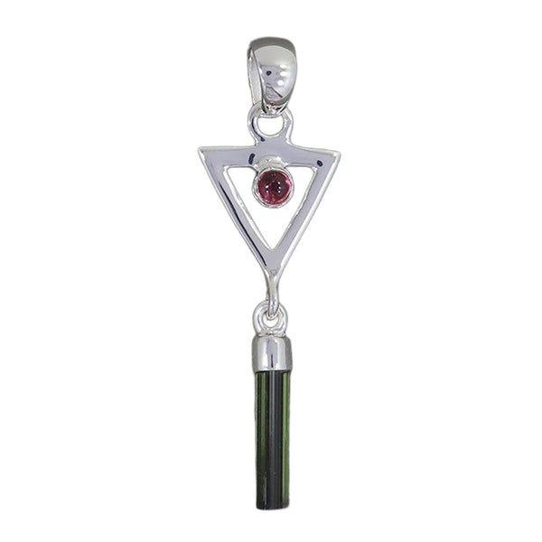 TOURMALINE PENDANT