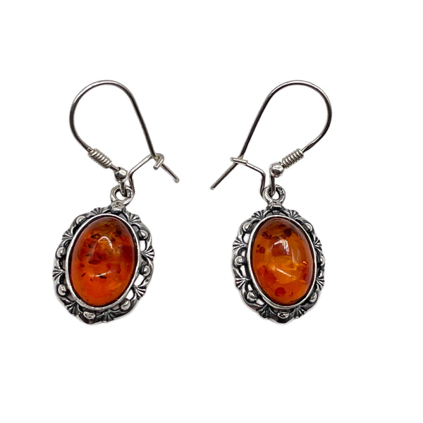 Baltic Amber Earrings