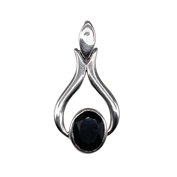 Black Onyx Pendant