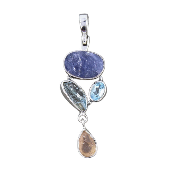 TANZANITE PENDANT