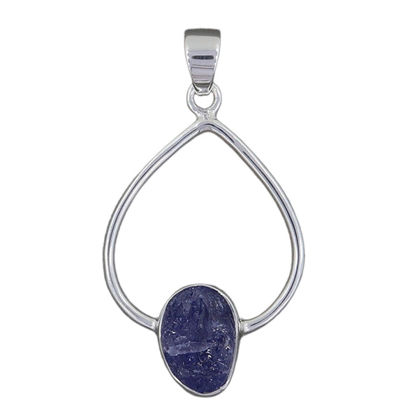 TANZANITE PENDANT