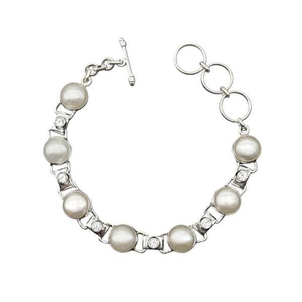Freshwater Pearl Bracelet