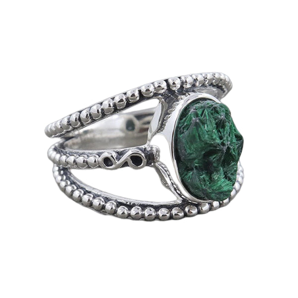 MALACHITE RING