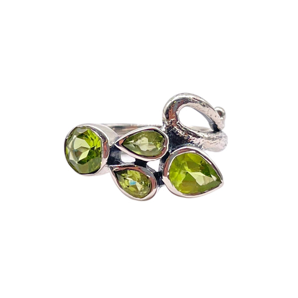 Peridot Ring