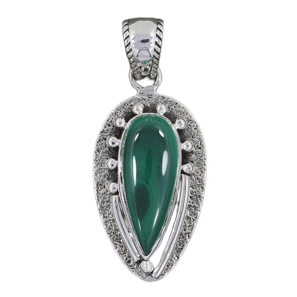 MALACHITE PENDANT
