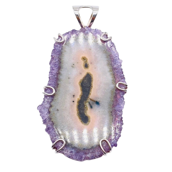 AMETHYST PENDANT