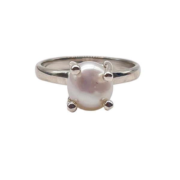 Pearl Ring