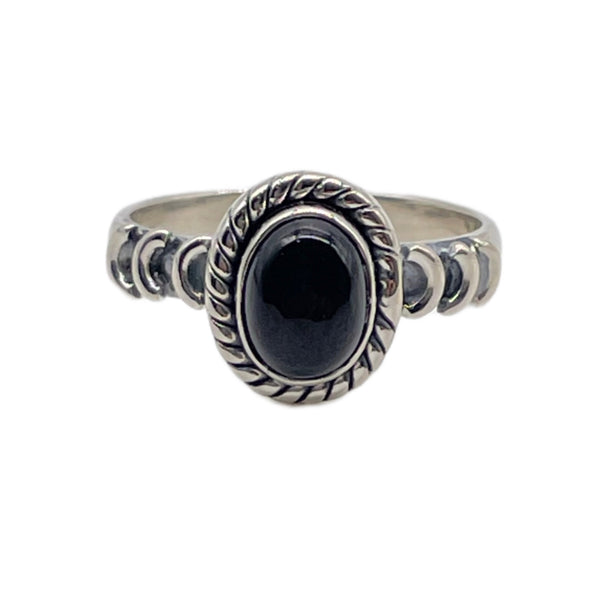 Onyx Ring